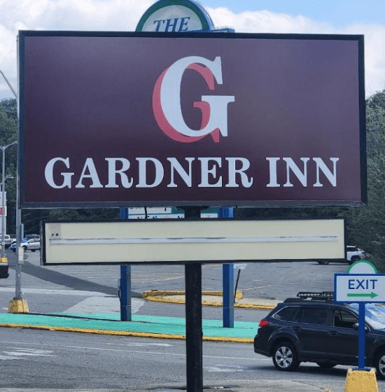 The Gardner Inn