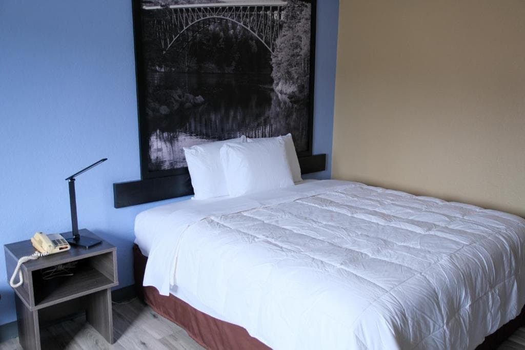 1 King Bed, Non-Smoking